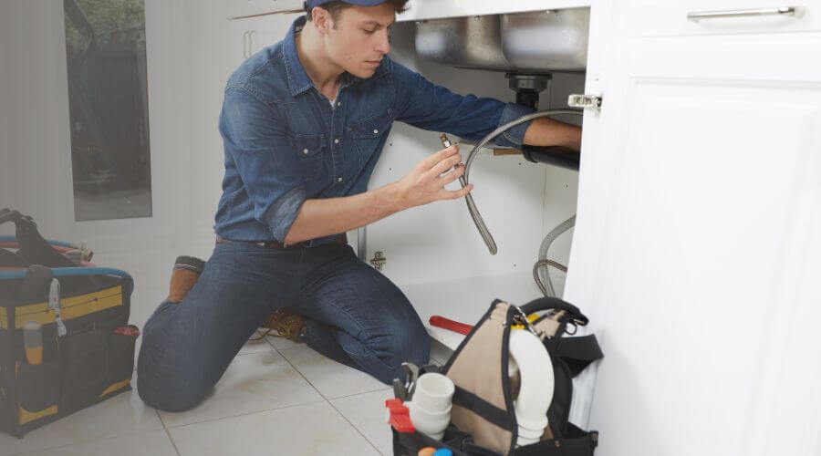 Plumbing in Temple, TX